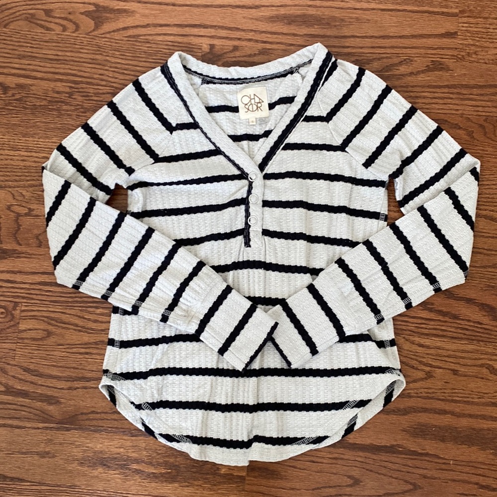 Chaser Henley